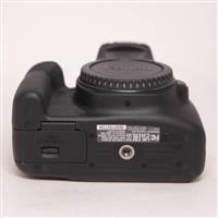 Used Canon EOS 2000D Digital SLR Camera Body