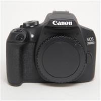 Used Canon EOS 2000D Digital SLR Camera Body