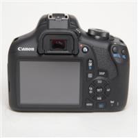 Used Canon EOS 2000D Digital SLR Camera Body