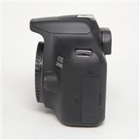 Used Canon EOS 2000D Digital SLR Camera Body