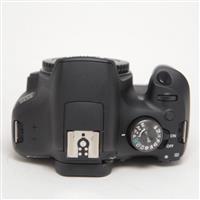 Used Canon EOS 2000D Digital SLR Camera Body