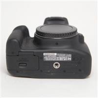 Used Canon EOS 2000D Digital SLR Camera Body