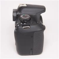 Used Canon EOS 2000D Digital SLR Camera Body