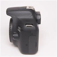 Used Canon EOS 2000D Digital SLR Camera Body