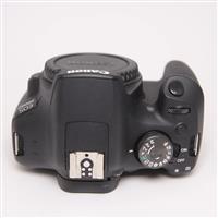 Used Canon EOS 2000D Digital SLR Camera Body