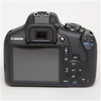 Used Canon EOS 2000D Digital SLR Camera Body