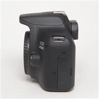 Used Canon EOS 2000D Digital SLR Camera Body