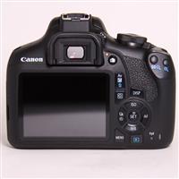 Used Canon EOS 2000D Digital SLR Camera Body