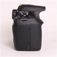 Used Canon EOS 2000D Digital SLR Camera Body