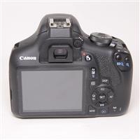 Used Canon EOS 2000D Digital SLR Camera Body