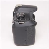 Used Canon EOS 2000D Digital SLR Camera Body