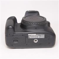 Used Canon EOS 2000D Digital SLR Camera Body