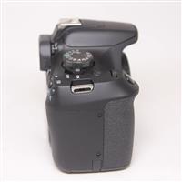 Used Canon EOS 2000D Digital SLR Camera Body