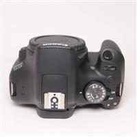 Used Canon EOS 2000D Digital SLR Camera Body