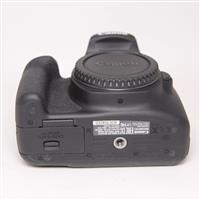 Used Canon EOS 2000D Digital SLR Camera Body