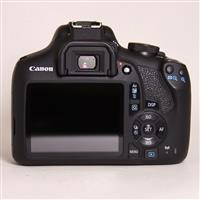 Used Canon EOS 2000D Digital SLR Camera Body