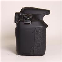 Used Canon EOS 2000D Digital SLR Camera Body