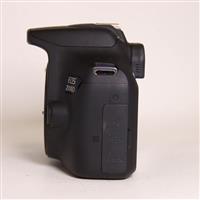 Used Canon EOS 2000D Digital SLR Camera Body