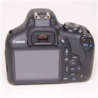 Used Canon EOS 2000D Digital SLR Camera Body