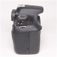 Used Canon EOS 2000D Digital SLR Camera Body