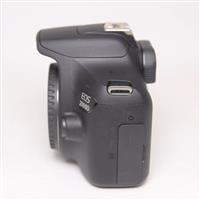 Used Canon EOS 2000D Digital SLR Camera Body