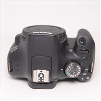Used Canon EOS 2000D Digital SLR Camera Body