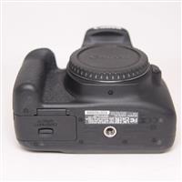 Used Canon EOS 2000D Digital SLR Camera Body