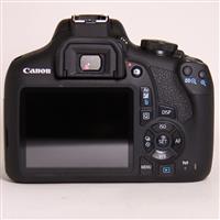 Used Canon EOS 2000D Digital SLR Camera Body