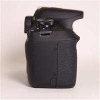 Used Canon EOS 2000D Digital SLR Camera Body