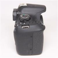 Used Canon EOS 2000D Digital SLR Camera Body