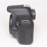 Used Canon EOS 2000D Digital SLR Camera Body