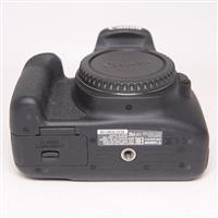 Used Canon EOS 2000D Digital SLR Camera Body