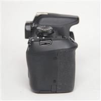 Used Canon EOS 2000D Digital SLR Camera Body