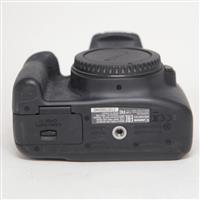 Used Canon EOS 2000D Digital SLR Camera Body