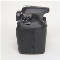 Used Canon EOS 2000D Digital SLR Camera Body
