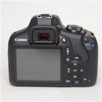 Used Canon EOS 2000D Digital SLR Camera Body