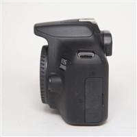 Used Canon EOS 2000D Digital SLR Camera Body