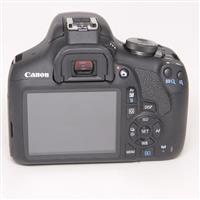 Used Canon EOS 2000D Digital SLR Camera Body