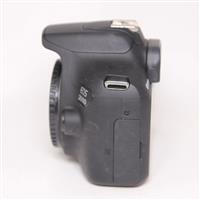 Used Canon EOS 2000D Digital SLR Camera Body