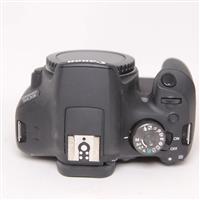 Used Canon EOS 2000D Digital SLR Camera Body