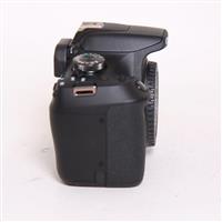 Used Canon EOS 2000D Digital SLR Camera Body