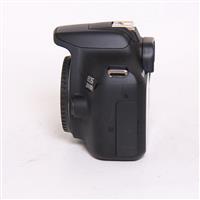 Used Canon EOS 2000D Digital SLR Camera Body