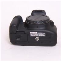Used Canon EOS 2000D Digital SLR Camera Body