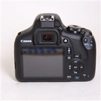 Used Canon EOS 2000D Digital SLR Camera Body