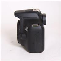 Used Canon EOS 2000D Digital SLR Camera Body