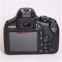 Used Canon EOS 2000D Digital SLR Camera Body