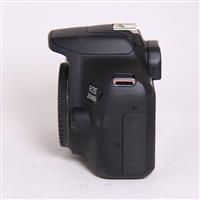 Used Canon EOS 2000D Digital SLR Camera Body