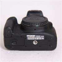 Used Canon EOS 2000D Digital SLR Camera Body