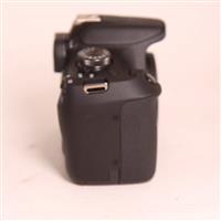 Used Canon EOS 2000D Digital SLR Camera Body