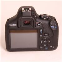 Used Canon EOS 2000D Digital SLR Camera Body